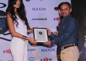 Provogue Maxim Nightlife Awards 2012 Photo Gallery photo 15