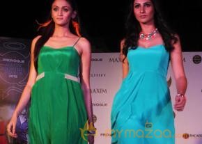 Provogue Maxim Nightlife Awards 2012 Photo Gallery