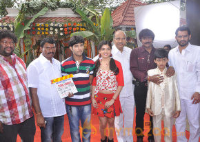 Pudhu Varusham Movie Launch photo 26