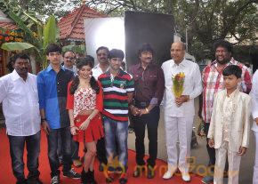 Pudhu Varusham Movie Launch photo 39