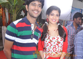Pudhu Varusham Movie Launch photo 30