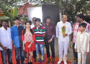 Pudhu Varusham Movie Launch