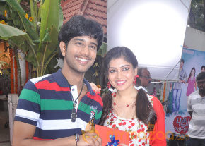 Pudhu Varusham Movie Launch photo 36