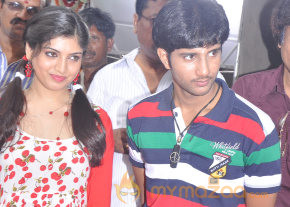 Pudhu Varusham Movie Launch photo 17
