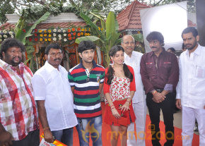 Pudhu Varusham Movie Launch photo 22