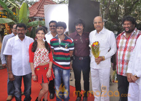 Pudhu Varusham Movie Launch photo 2