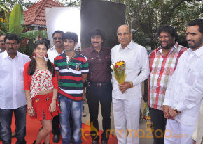 Pudhu Varusham Movie Launch photo 33