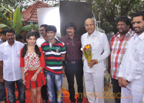 Pudhu Varusham Movie Launch photo 5