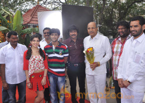 Pudhu Varusham Movie Launch photo 8