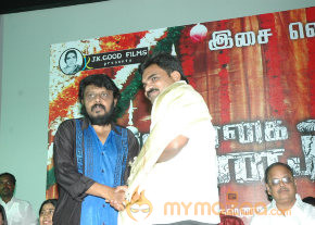Punnagai Payanam Movie Audio Launch  photo 22