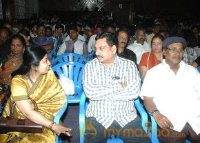 Punnagai Payanam Movie Audio Launch  photo 48