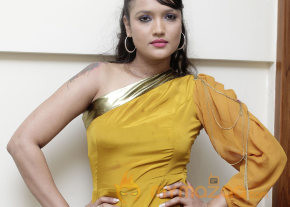 Rachita Salla's Purple Duck Pre Launch Fashion Show   photo 4