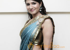 Rachita Salla's Purple Duck Pre Launch Fashion Show   photo 5