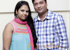 Rachita Salla's Purple Duck Pre Launch Fashion Show   photo 14