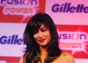 Rahulb Dravid At launch Gillette Fusion Power photo 14