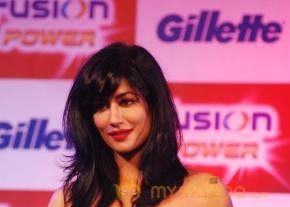 Rahulb Dravid At launch Gillette Fusion Power photo 18