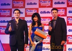 Rahulb Dravid At launch Gillette Fusion Power photo 23