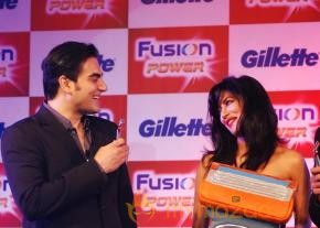 Rahulb Dravid At launch Gillette Fusion Power photo 21