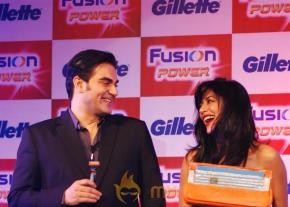 Rahulb Dravid At launch Gillette Fusion Power photo 11