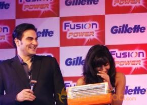 Rahulb Dravid At launch Gillette Fusion Power photo 25