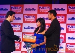 Rahulb Dravid At launch Gillette Fusion Power photo 15