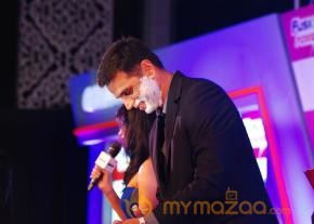 Rahulb Dravid At launch Gillette Fusion Power photo 22