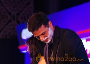 Rahulb Dravid At launch Gillette Fusion Power photo 2