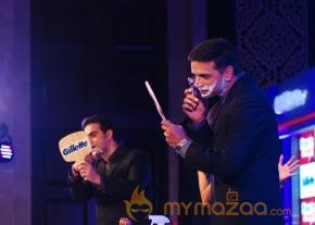 Rahulb Dravid At launch Gillette Fusion Power photo 6