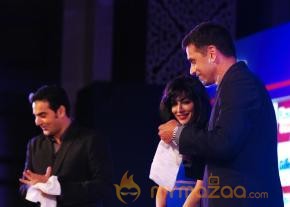 Rahulb Dravid At launch Gillette Fusion Power photo 16