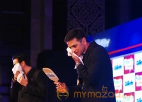 Rahulb Dravid At launch Gillette Fusion Power photo 12