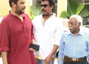 Raja Mandhiri Audio Launch Stills photo 14