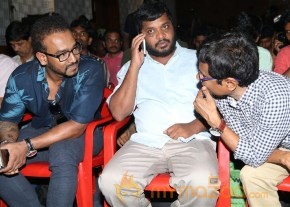 Raja Mandhiri Audio Launch Stills photo 26
