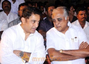 Rajini, Kamal at Kaviperarasu Vairamuthu Aayiram Songs launched stills photo 20