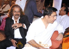 Rajini, Kamal at Kaviperarasu Vairamuthu Aayiram Songs launched stills