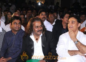 Rajini, Kamal at Kaviperarasu Vairamuthu Aayiram Songs launched stills photo 10