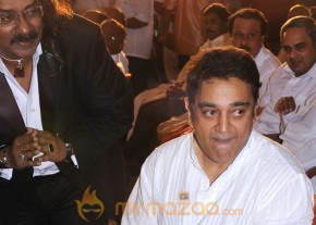 Rajini, Kamal at Kaviperarasu Vairamuthu Aayiram Songs launched stills photo 6