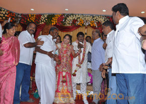 Rajinikanth At Murugan Rajalakshmi Wedding