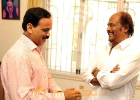 Rajinikanth' Appreciates Dhananjayan Book photo 5