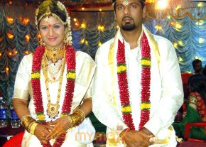 Rambha Wedding With Indrakumar photo 7