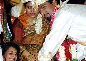 Rambha Wedding With Indrakumar photo 5