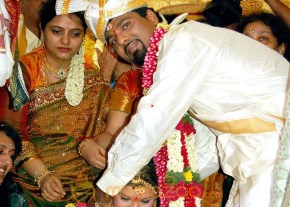 Rambha Wedding With Indrakumar photo 6