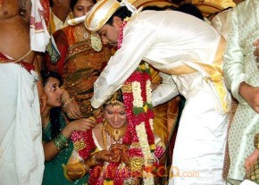 Rambha Wedding With Indrakumar photo 4