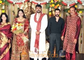 Ravi Daughter Wedding photo 8