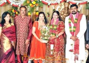 Ravi Daughter Wedding photo 10