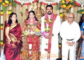 Ravi Daughter Wedding photo 7