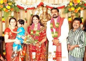 Ravi Daughter Wedding photo 6