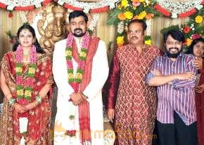 Ravi Daughter Wedding 