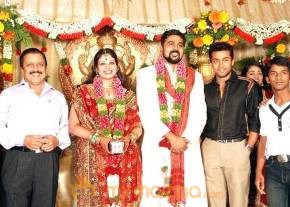 Ravi Daughter Wedding photo 11