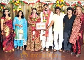 Ravi Daughter Wedding photo 9