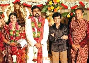 Ravi Daughter Wedding photo 4